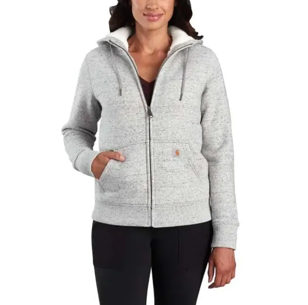 CARHARTT WOMEN'S CLARKSBURG SHERPA-LINED HOODIE 102787