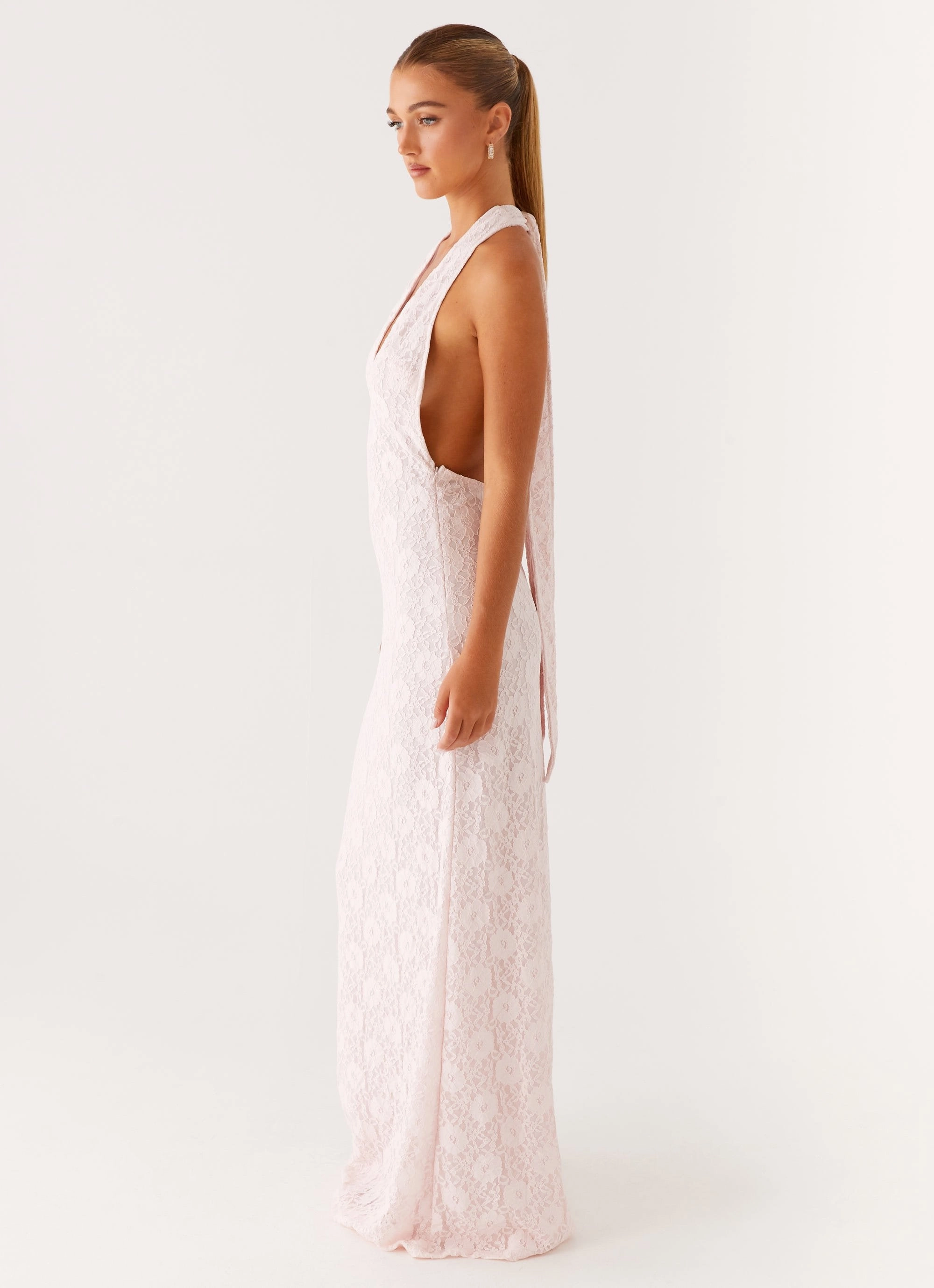 Photo Bright Carly Maxi Dress - Pink