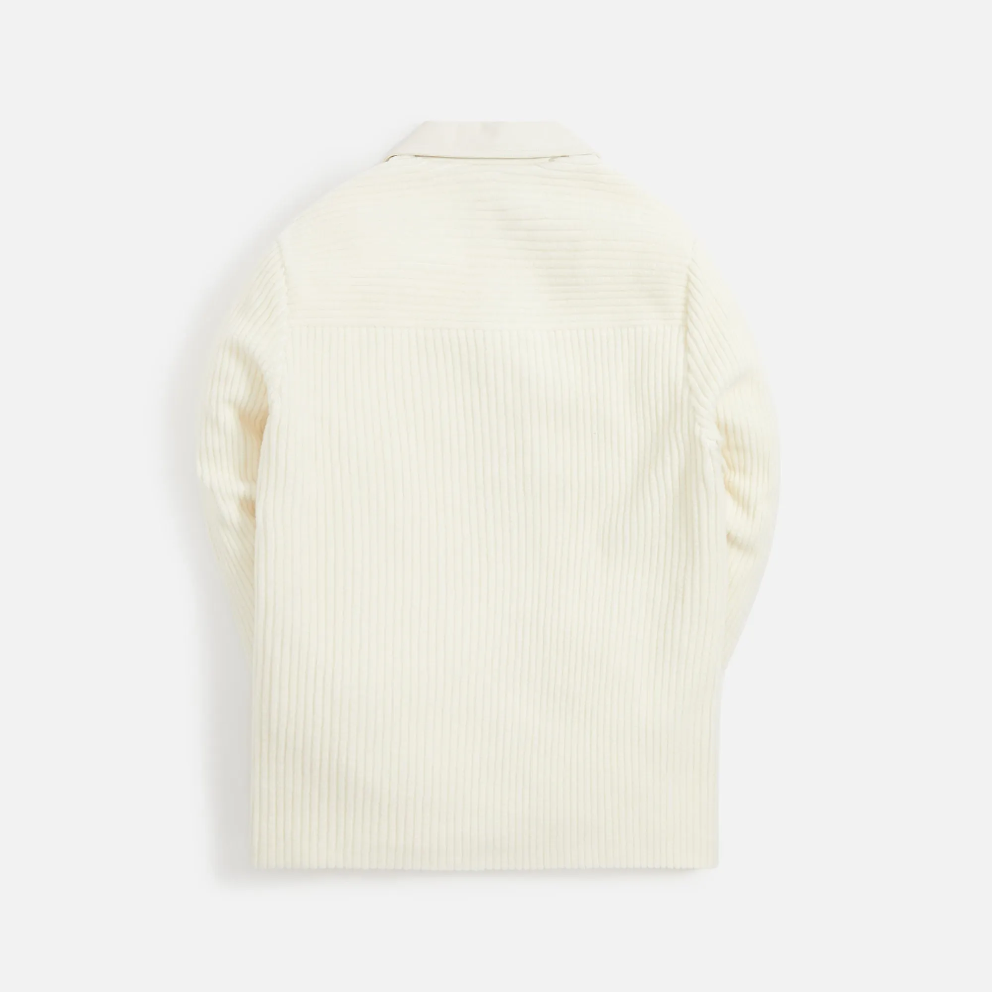 Casablanca Corduroy Overshirt - Beige