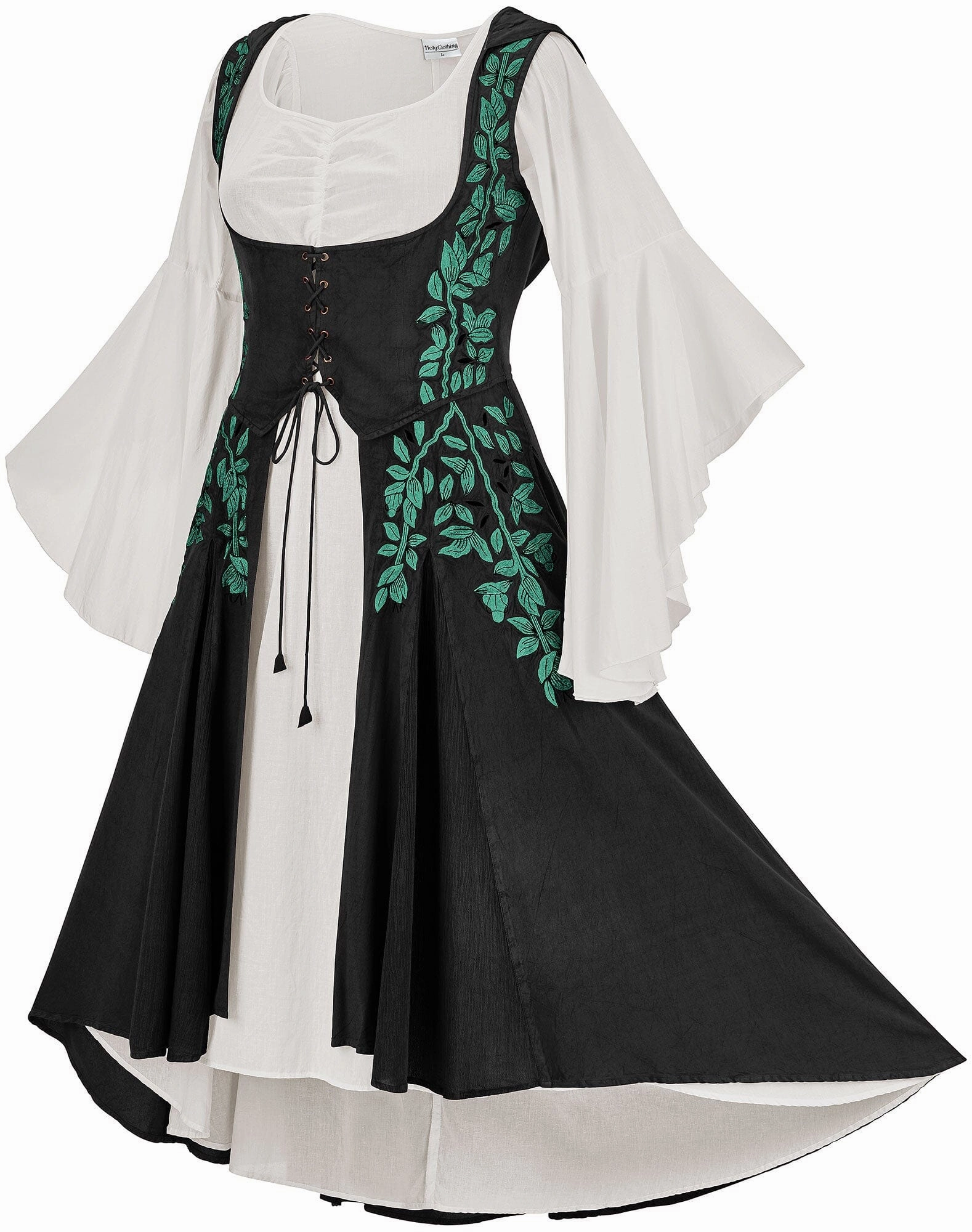 London Edge Tauriel Maxi Set