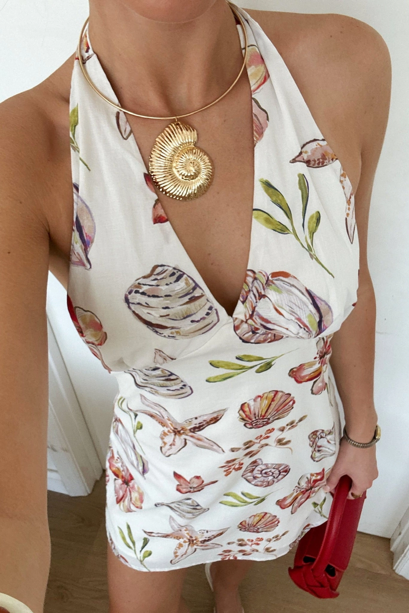 Fleeting Moments Dress Sleek Silhouette