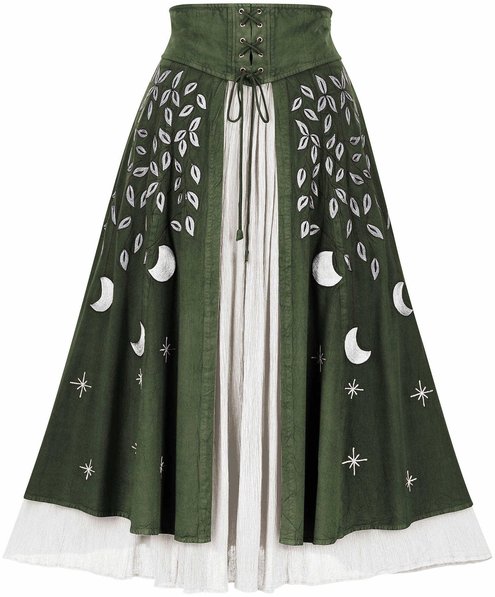 Comfy Motion Celestia Maxi Set Limited Edition Moss Green