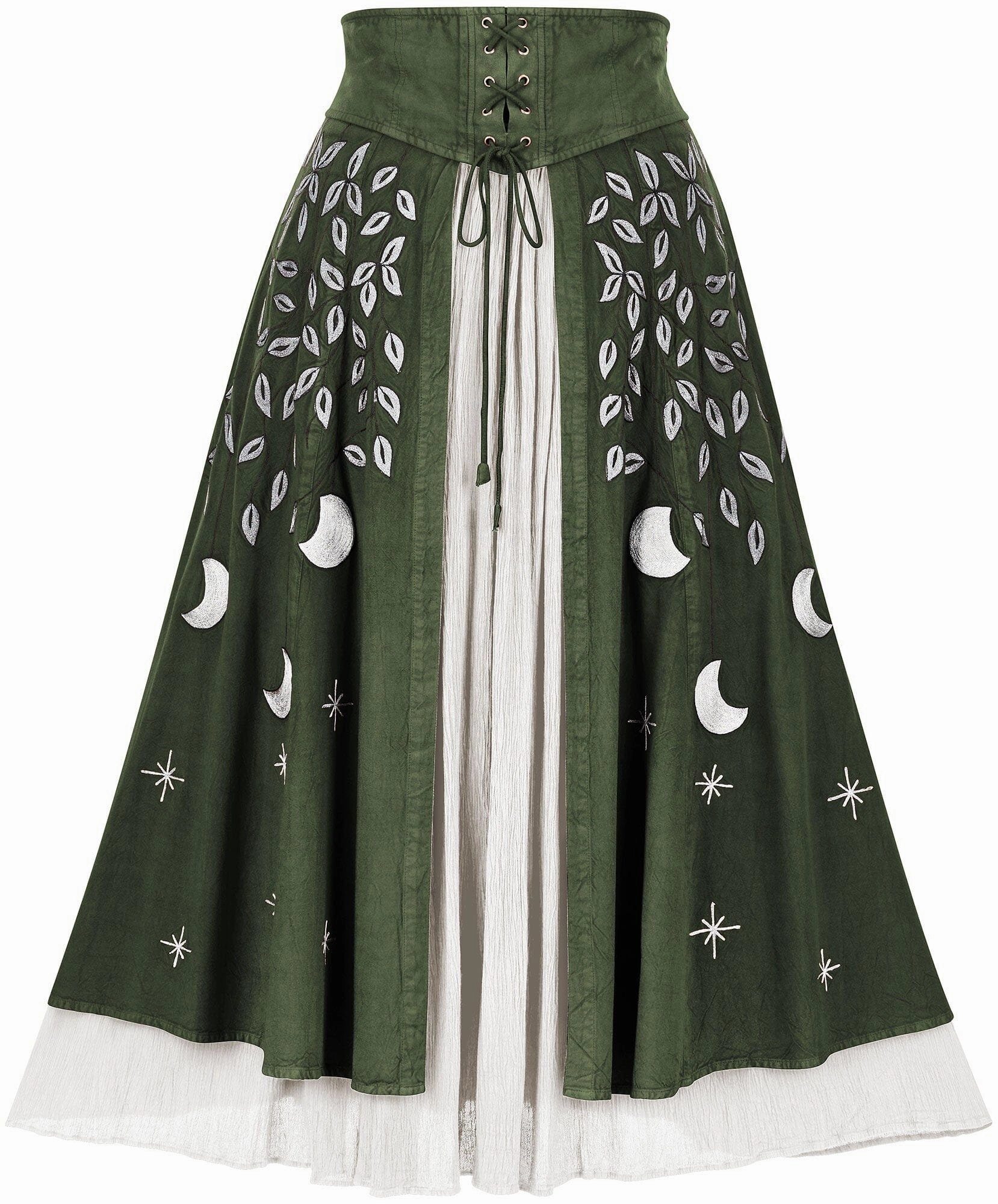 Outdoor Friendly Celestia Maxi Set Limited Edition Moss Green