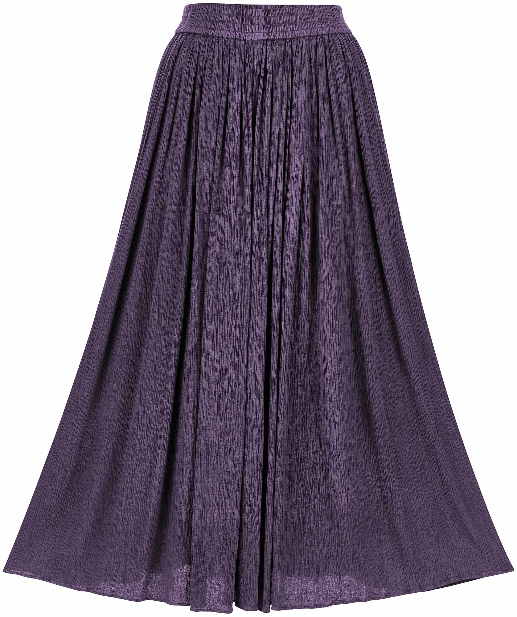 Sophisticated Waistband Fit Celestia Petticoat Limited Edition Midnight Lavender