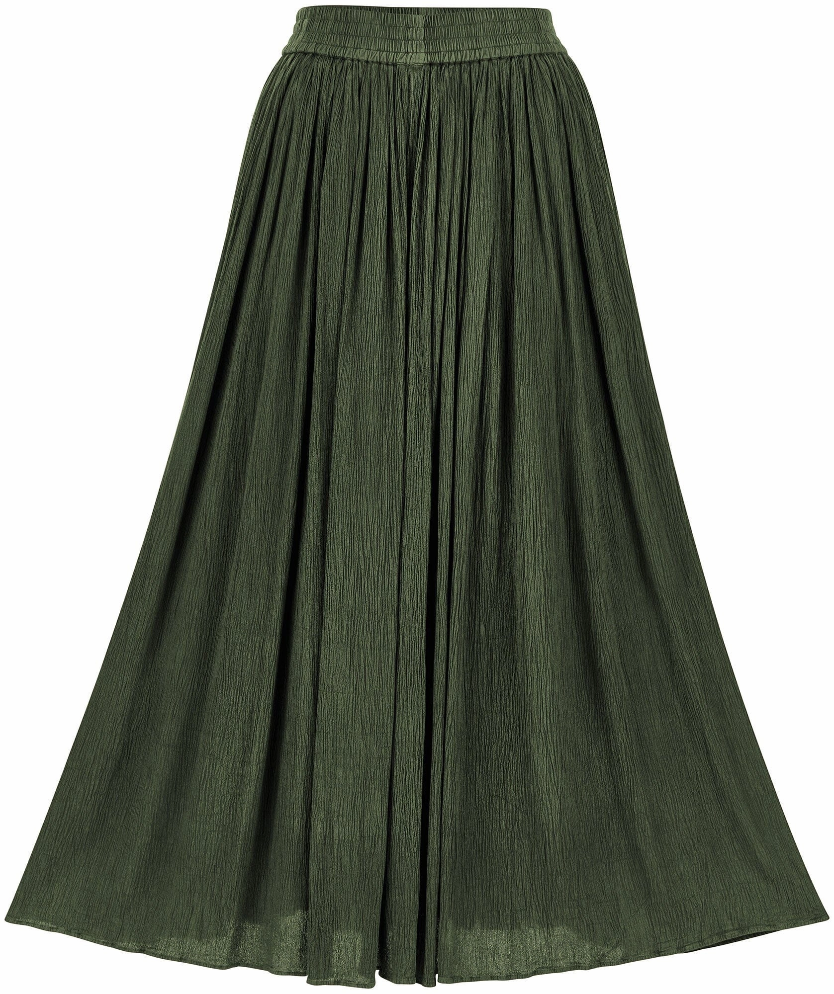 Celestia Petticoat Limited Edition Moss Green Polished Motion