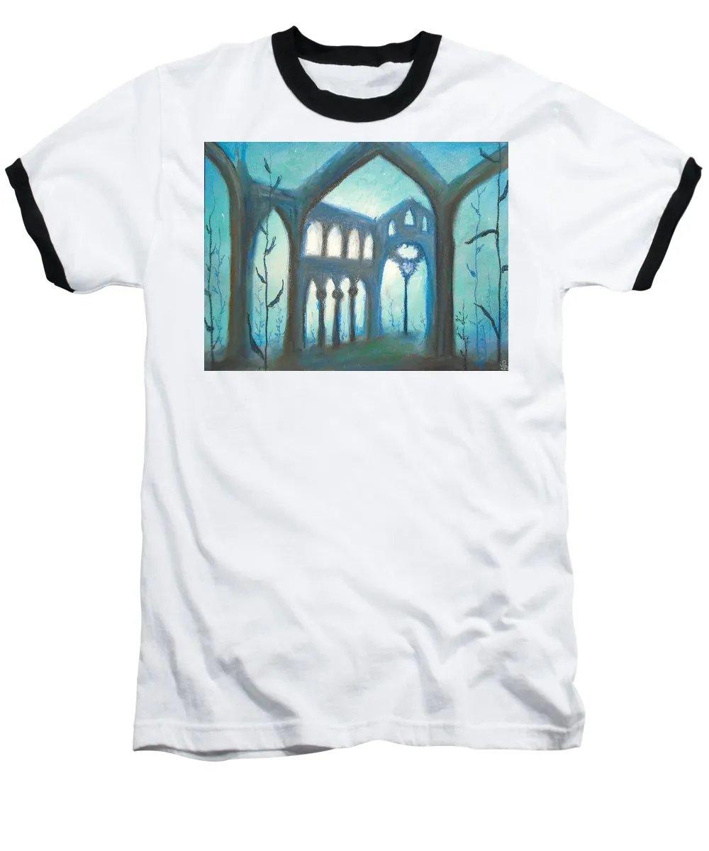 Celestial Sea ~ Baseball T-Shirt