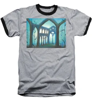 Celestial Sea ~ Baseball T-Shirt
