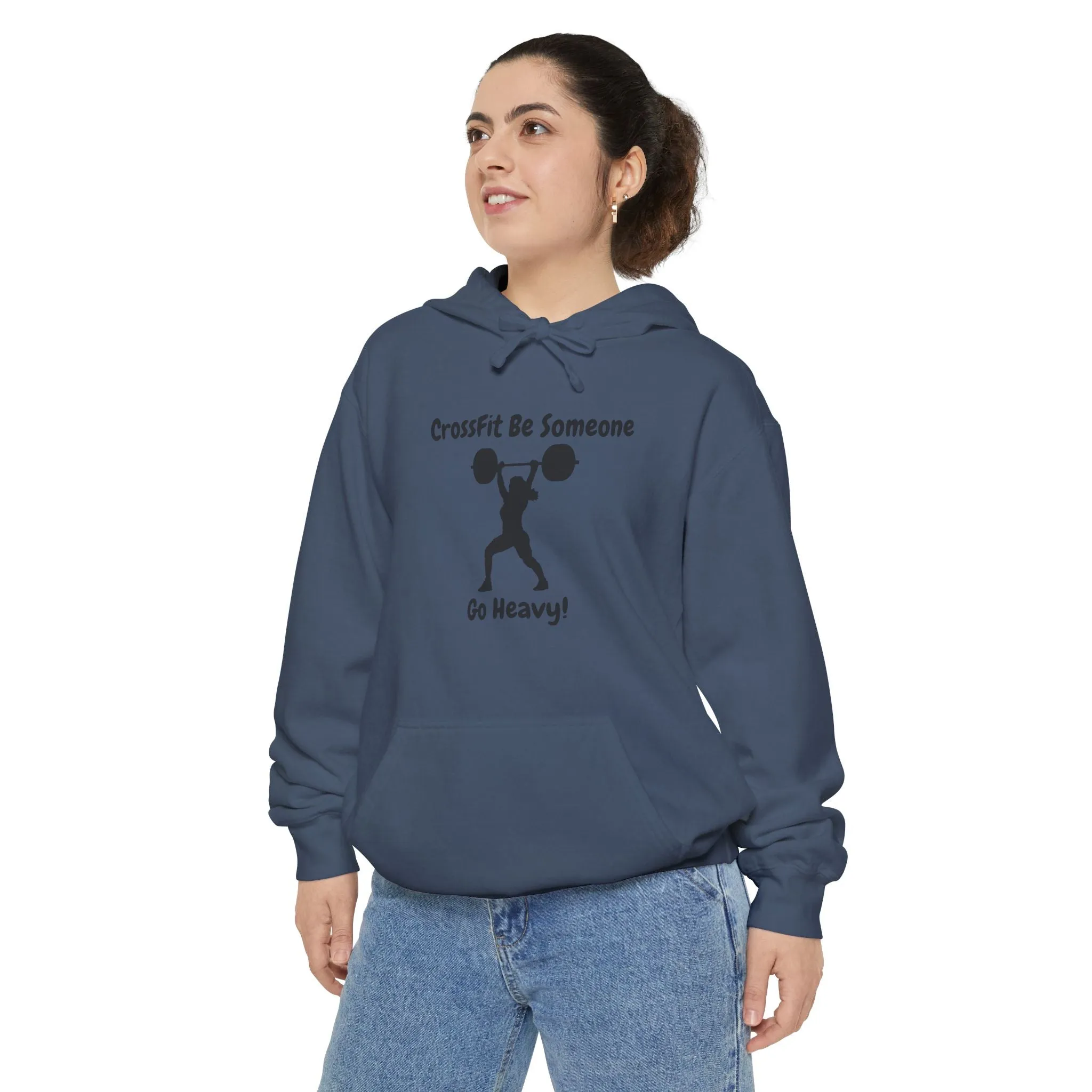 CFBS Go Heavy V2 - Unisex Hoodie