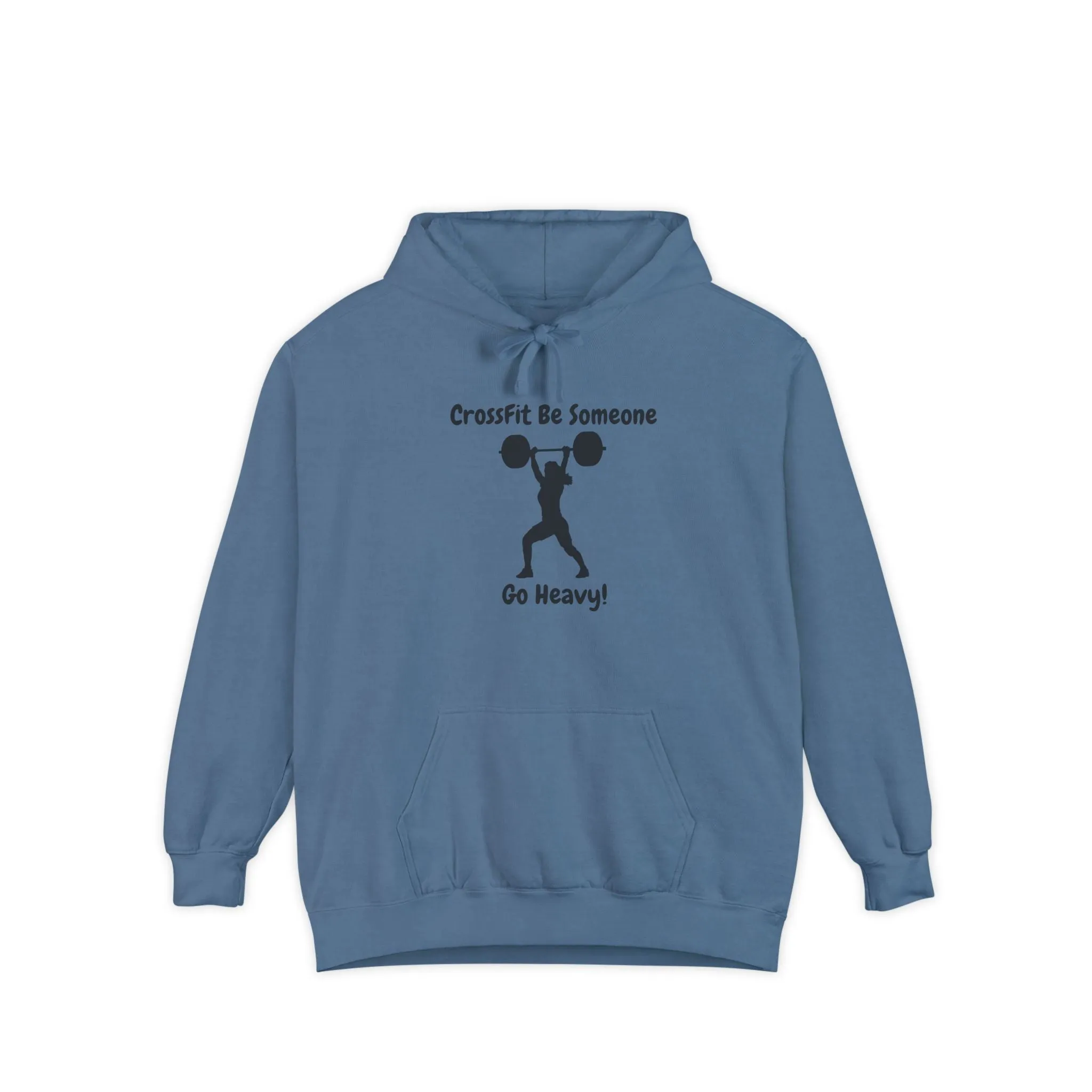 CFBS Go Heavy V2 - Unisex Hoodie