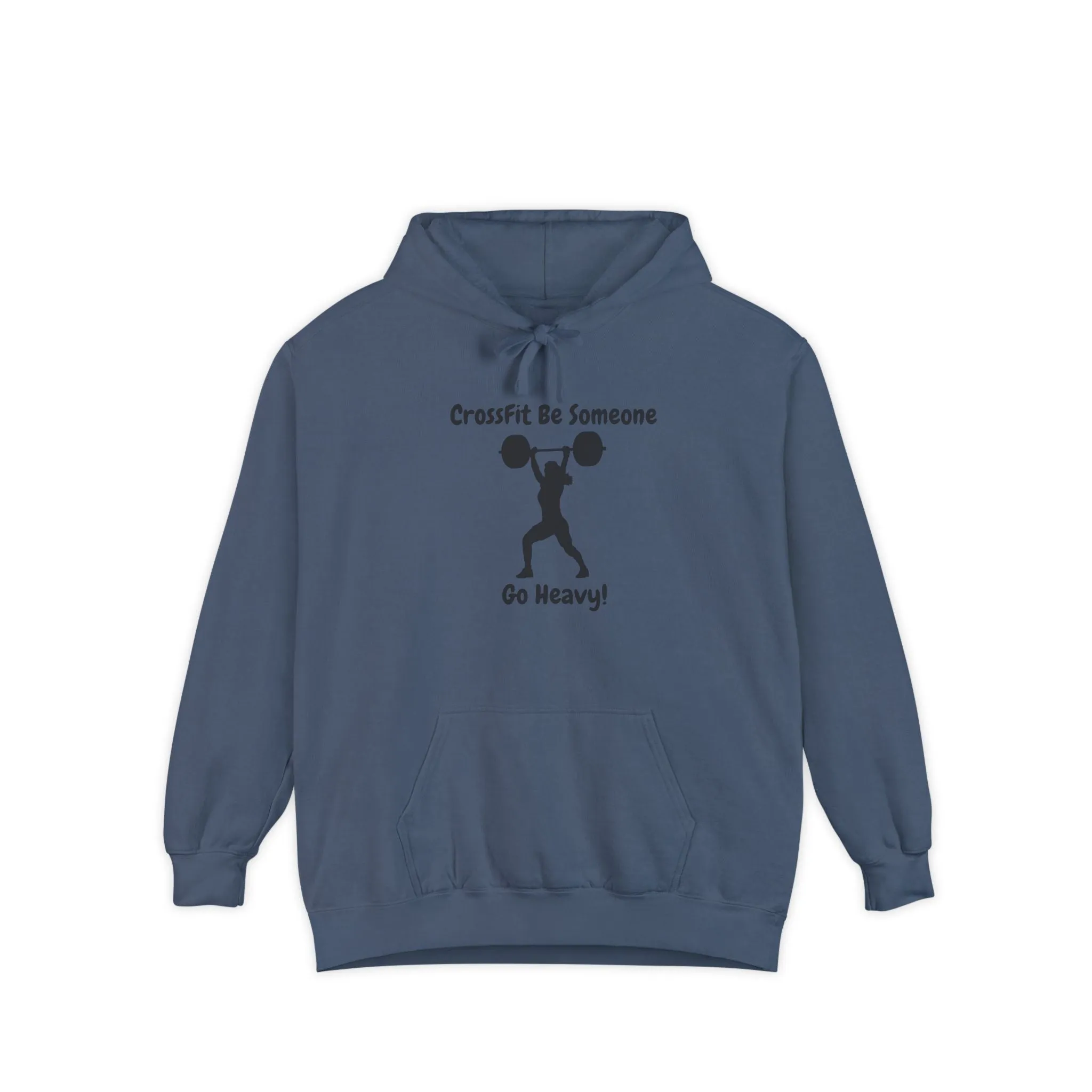 CFBS Go Heavy V2 - Unisex Hoodie