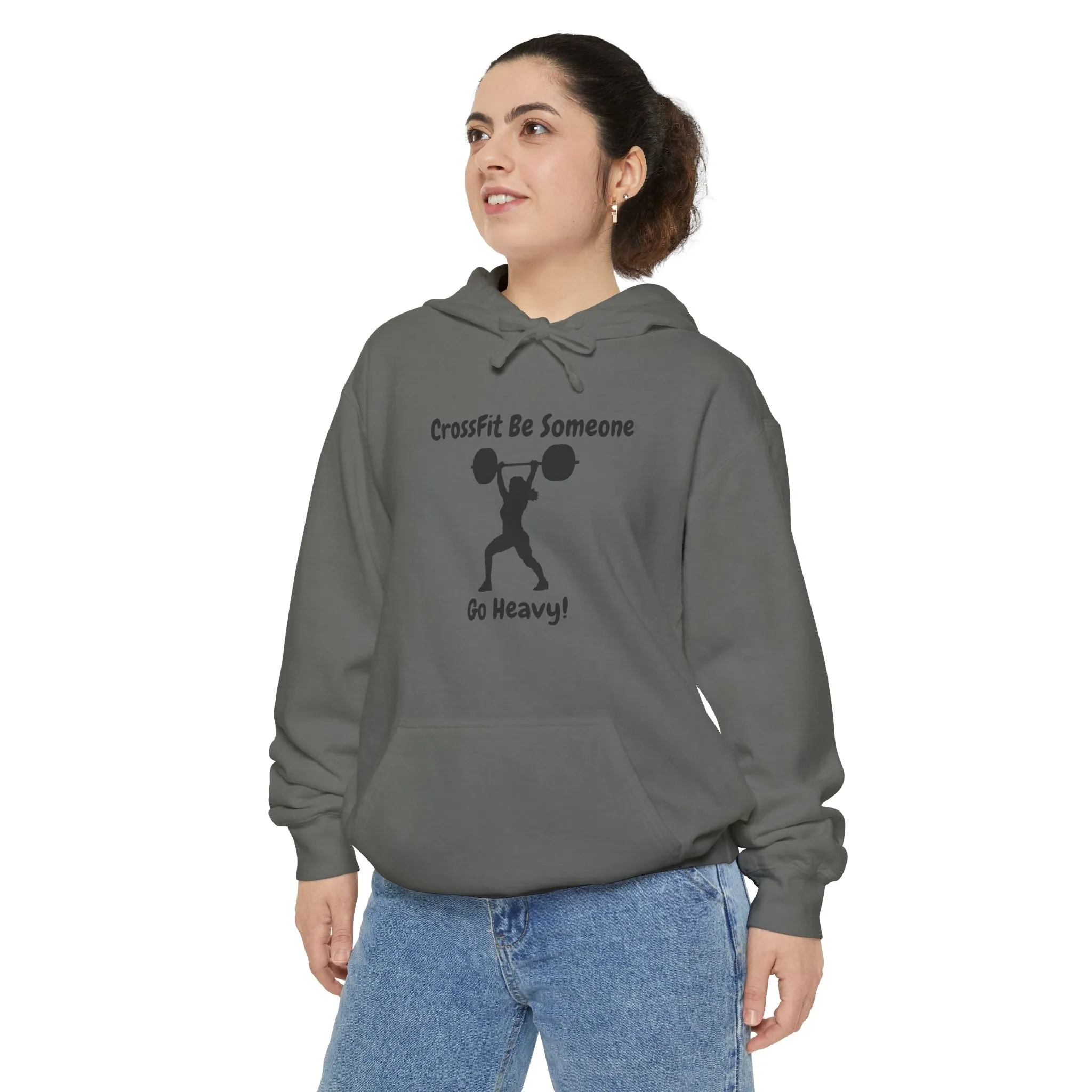 CFBS Go Heavy V2 - Unisex Hoodie
