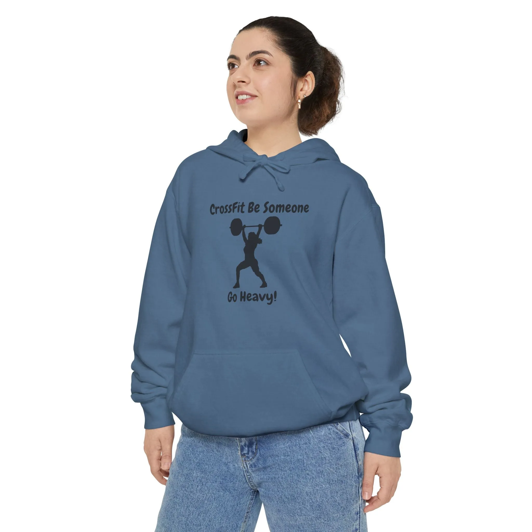 CFBS Go Heavy V2 - Unisex Hoodie