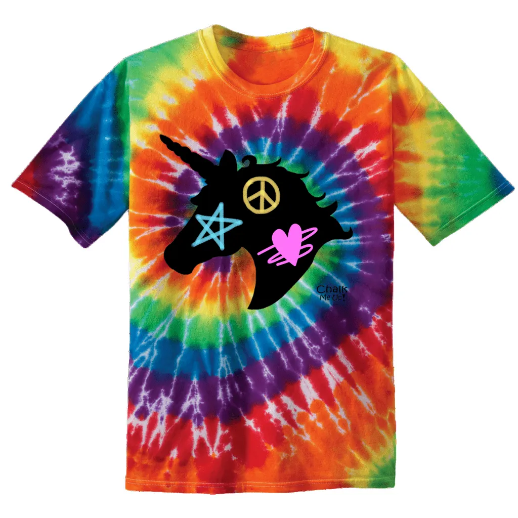 Chalk Me Up Butterfly T-Shirt Tie Dye Kit