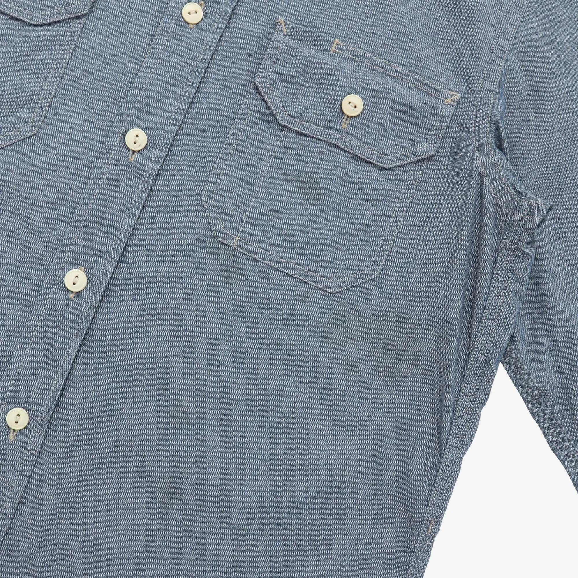 Chambray Work Shirt