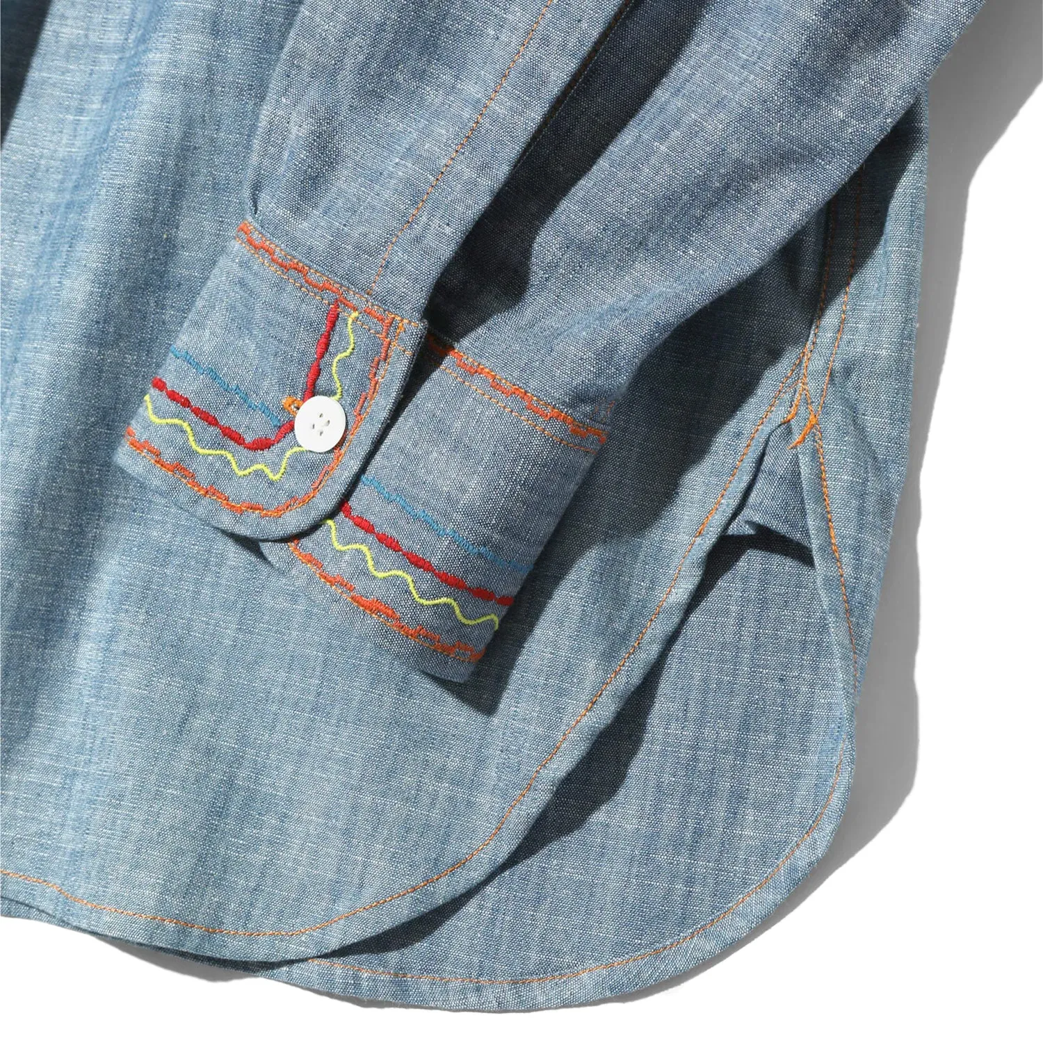 Chambray Work Shirt