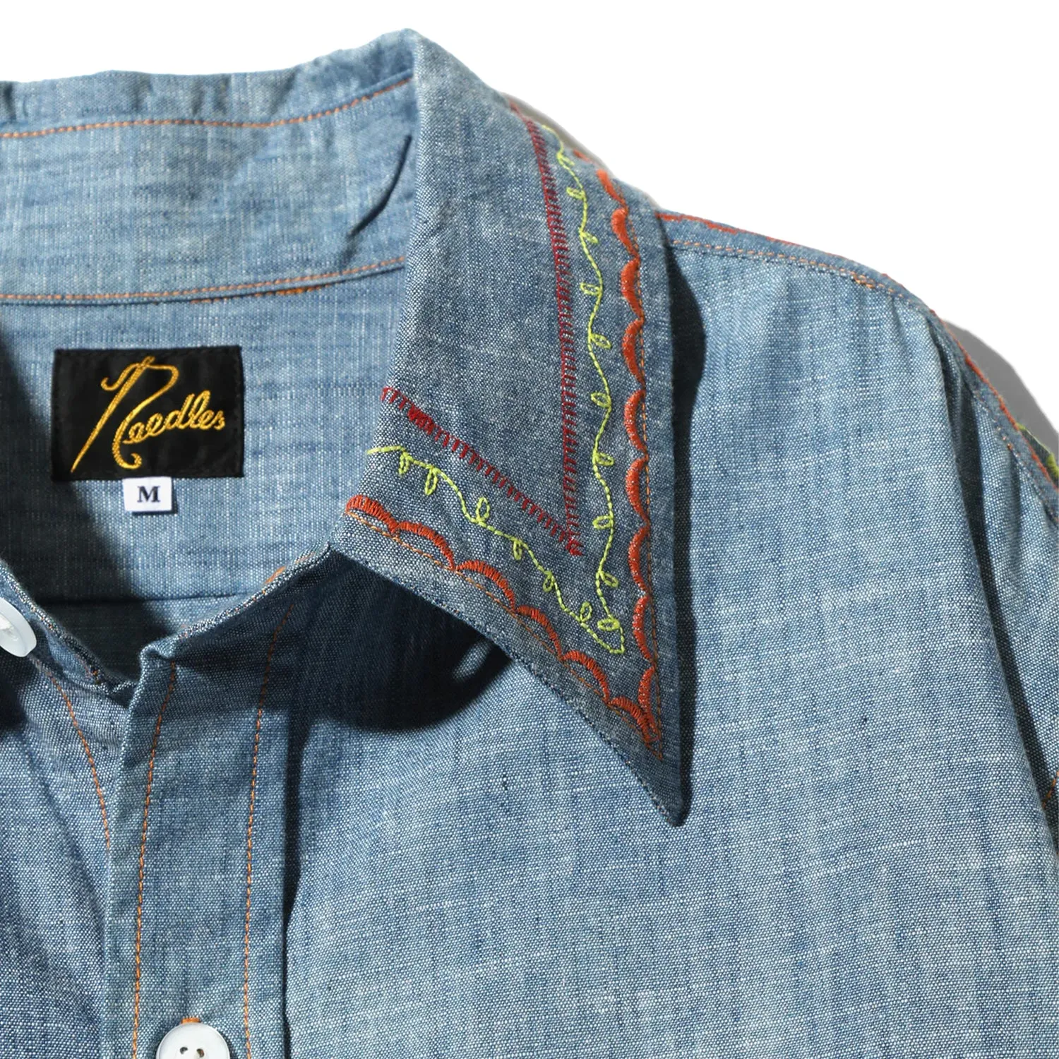 Chambray Work Shirt