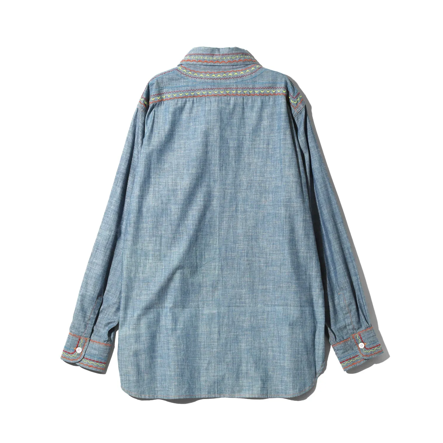 Chambray Work Shirt