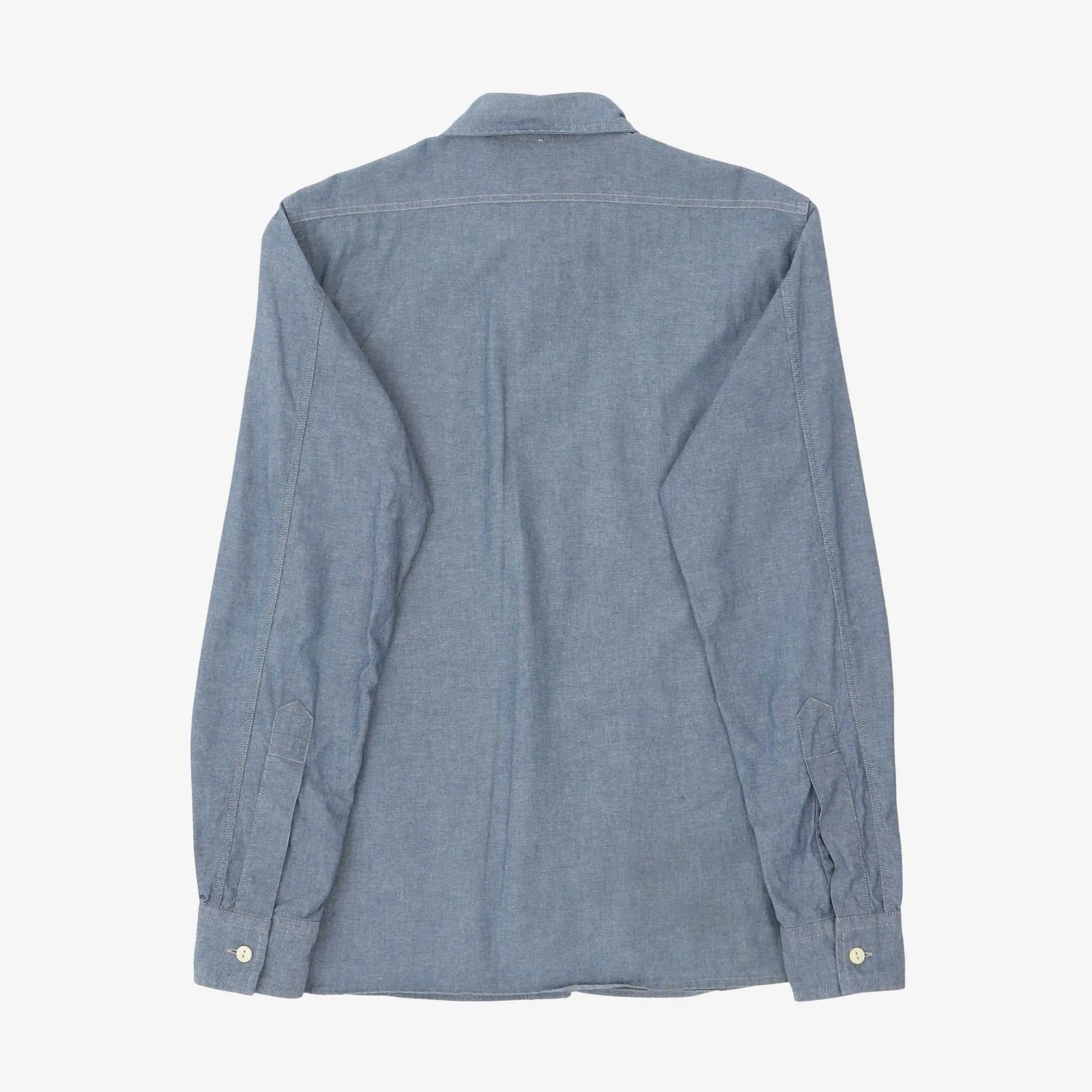 Chambray Work Shirt