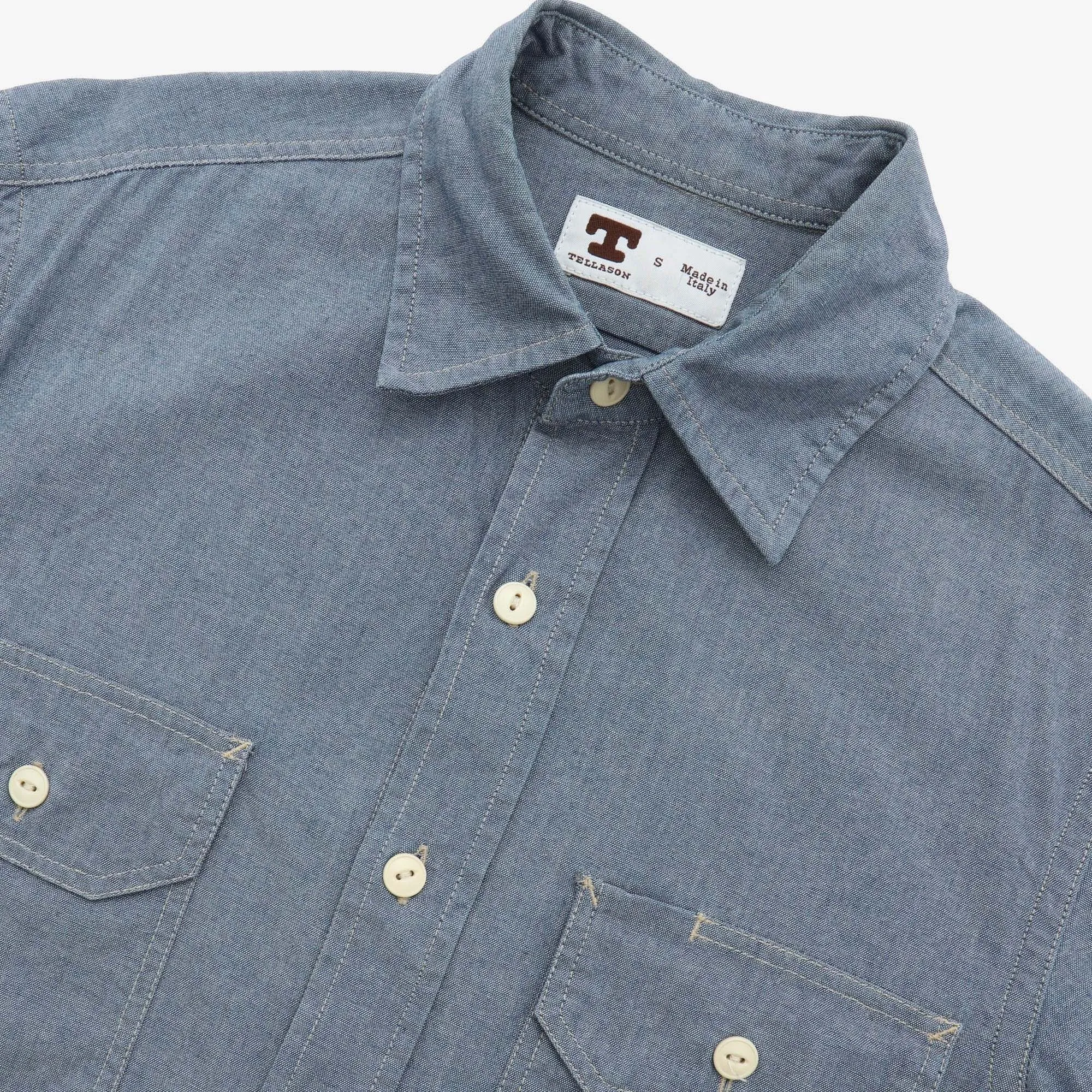 Chambray Work Shirt