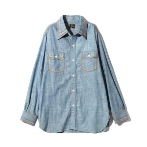 Chambray Work Shirt