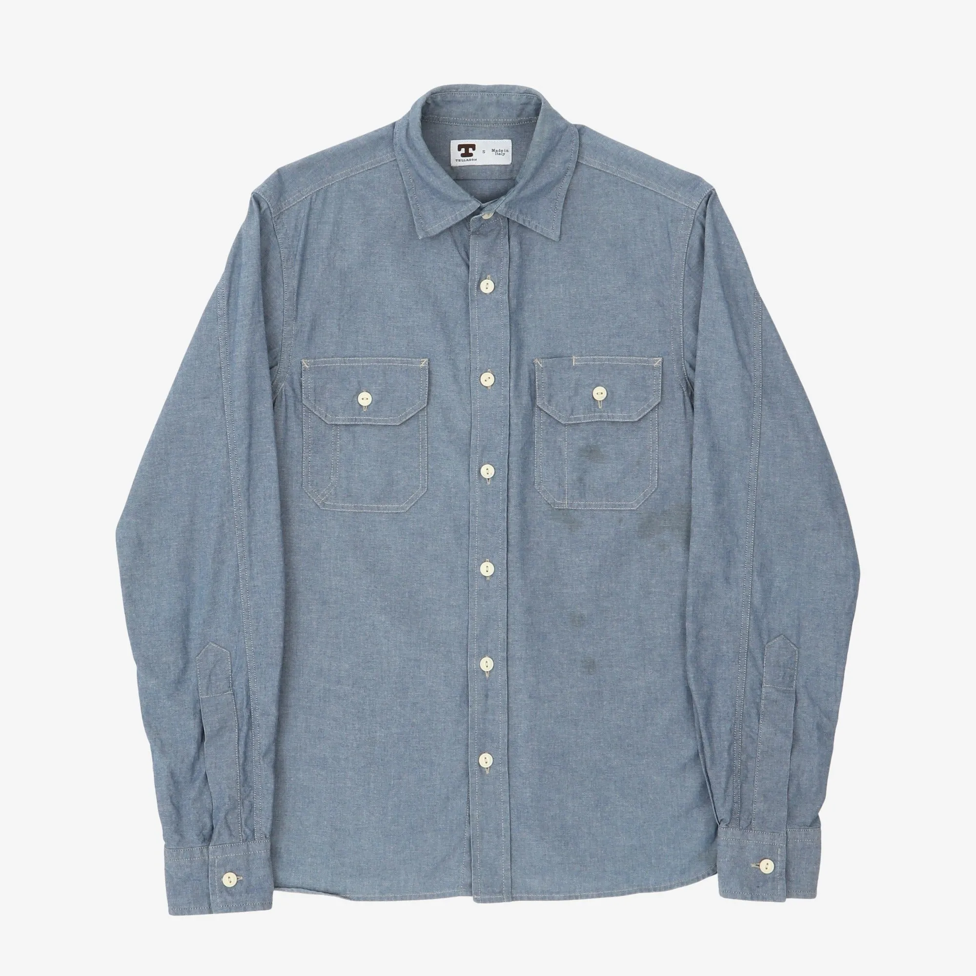 Chambray Work Shirt