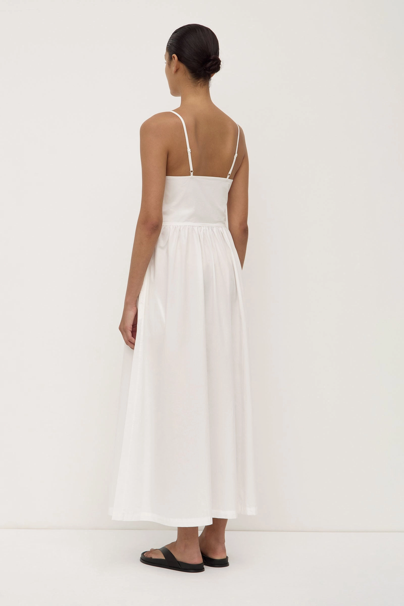 Night wear Posie Midi Dress