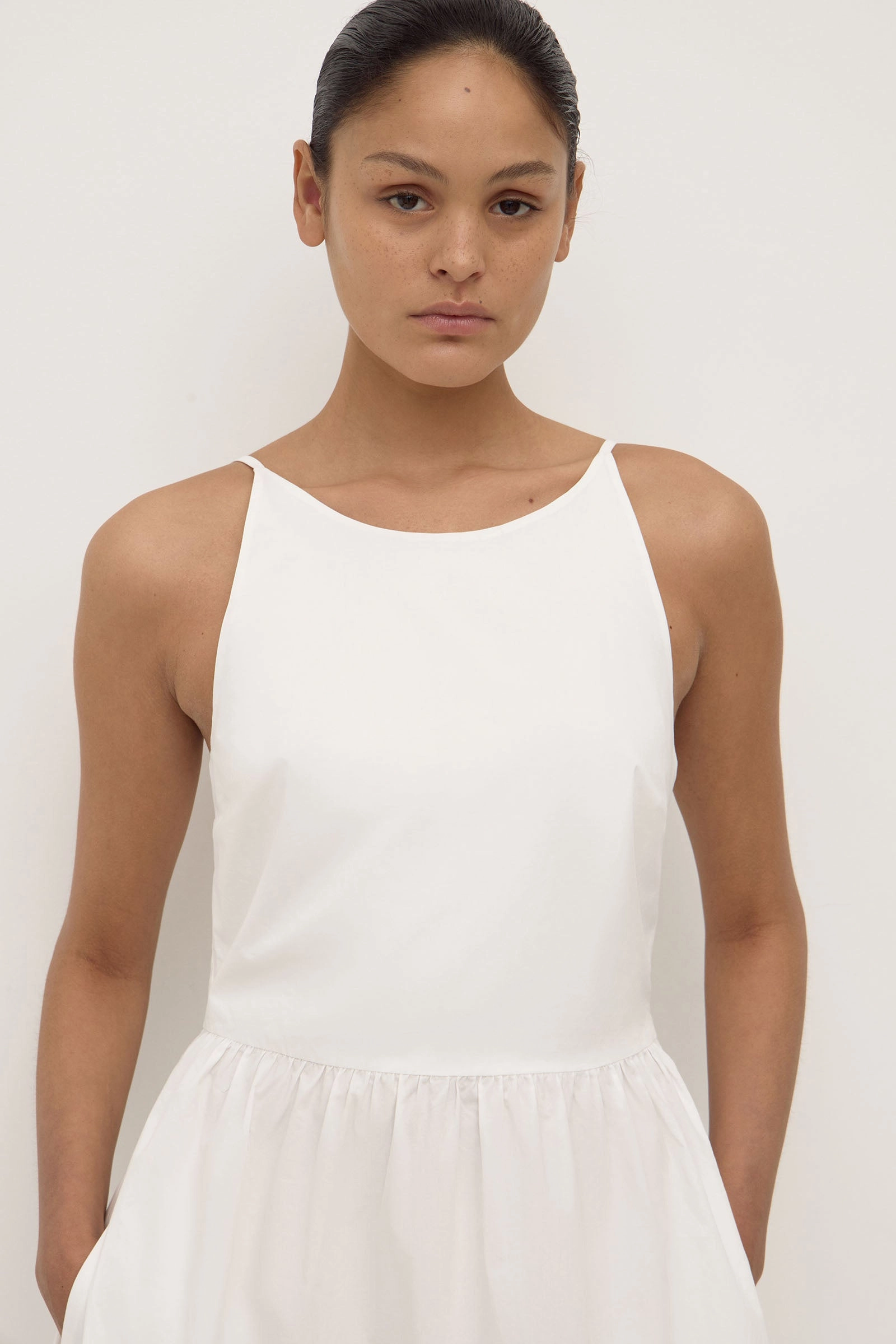 Timeless Shape Posie Midi Dress