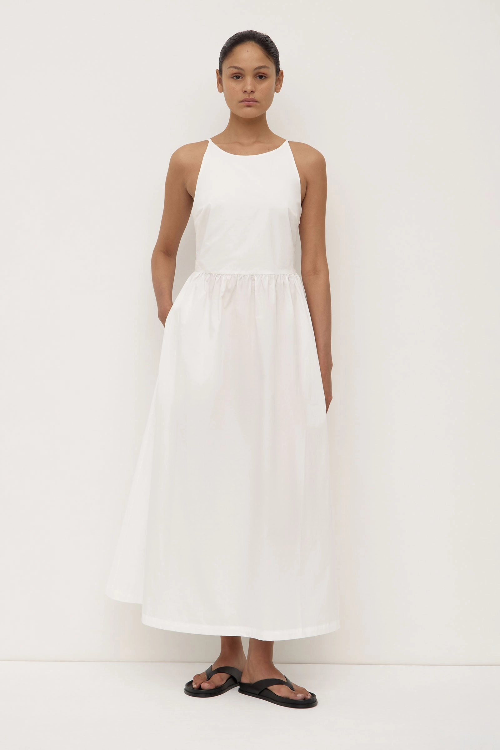 Posie Midi Dress Urban Fit