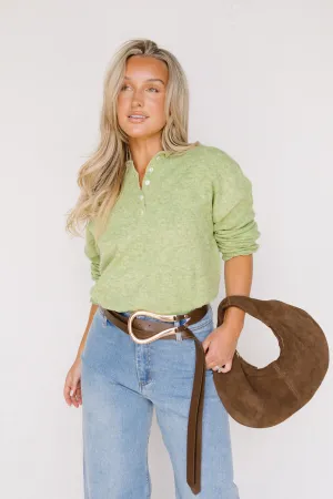 Sport Flex Wear Zero Waste Manufacturing Chapter One Sweater