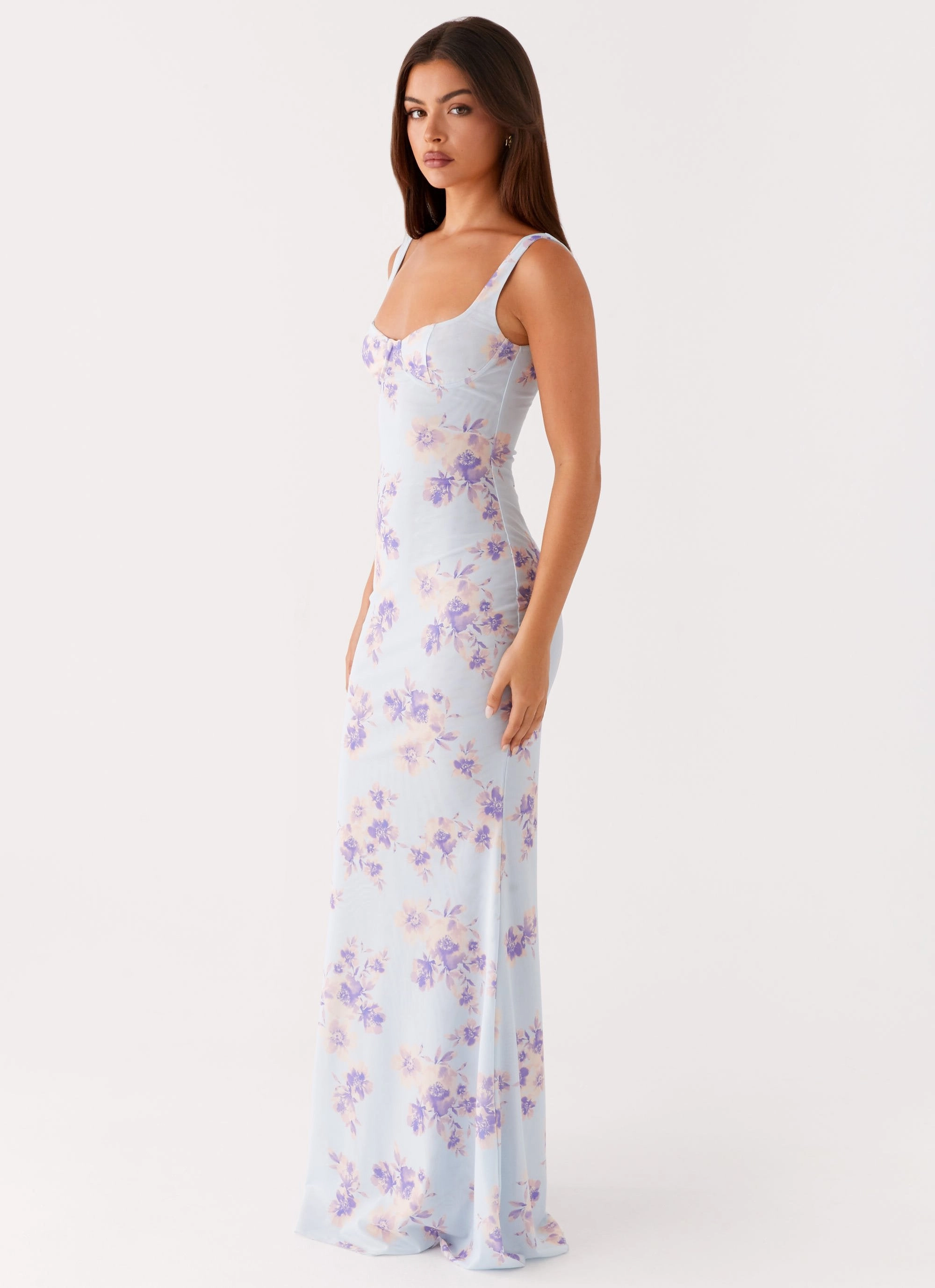 Outfit Core Charity Maxi Dress - Print