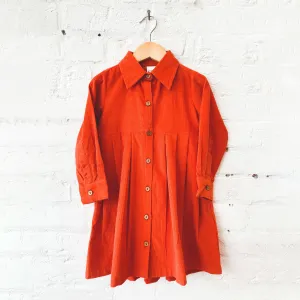 Charlie Corduroy Dress