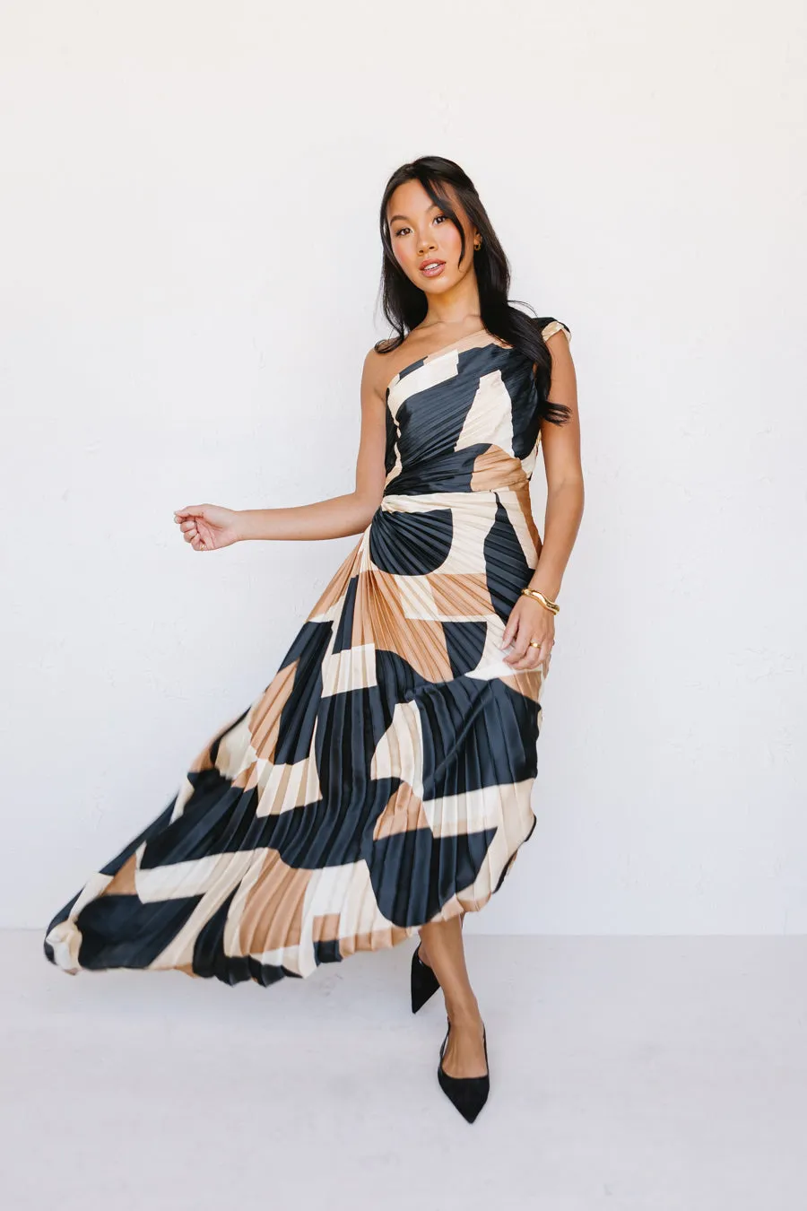 everyday elegance Non-Iron Coquette Dress