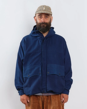 Research Jacket - R.T.S. CO-64 Flowy Layers