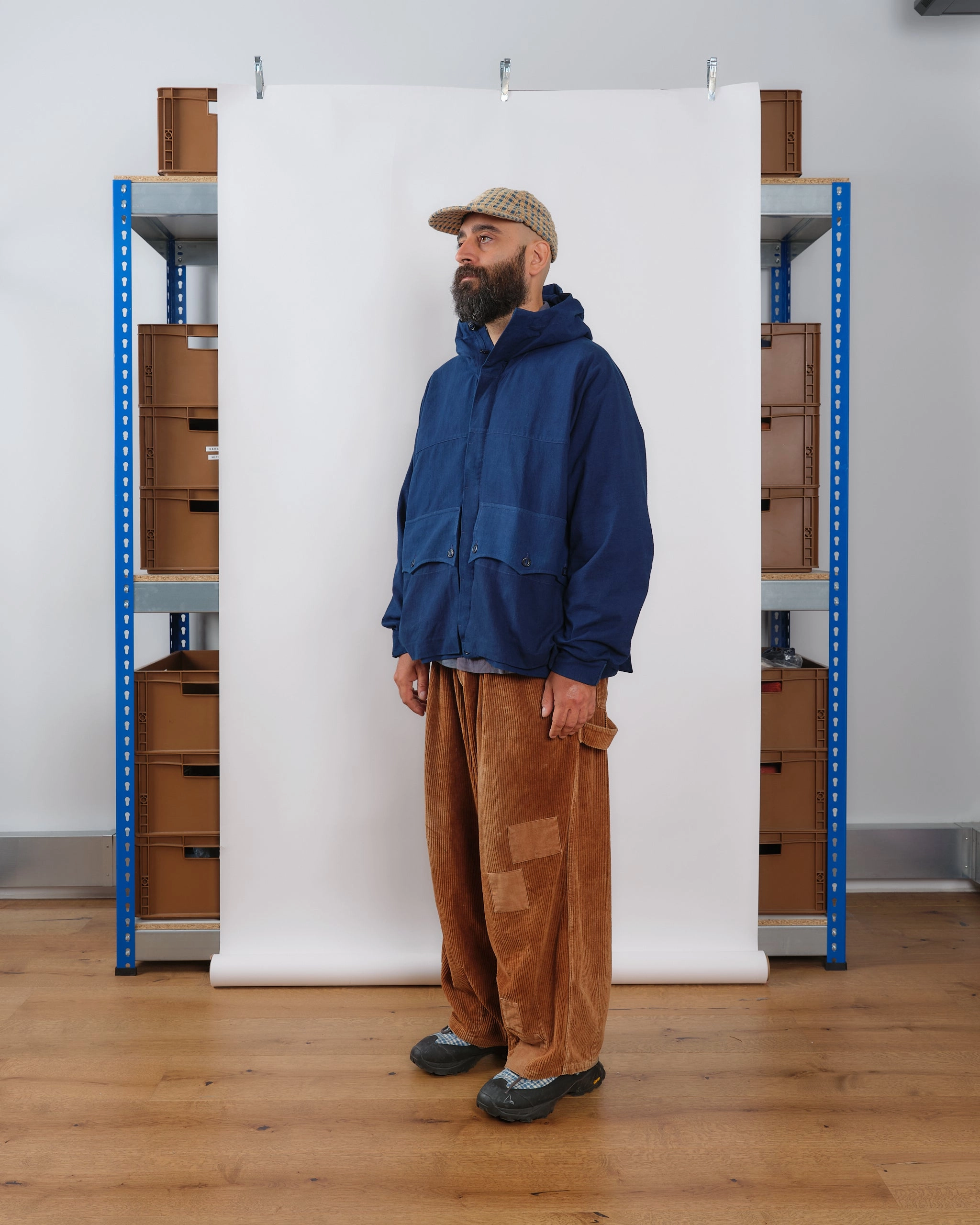 Research Jacket - R.T.S. CO-64 Playful and flirty dress