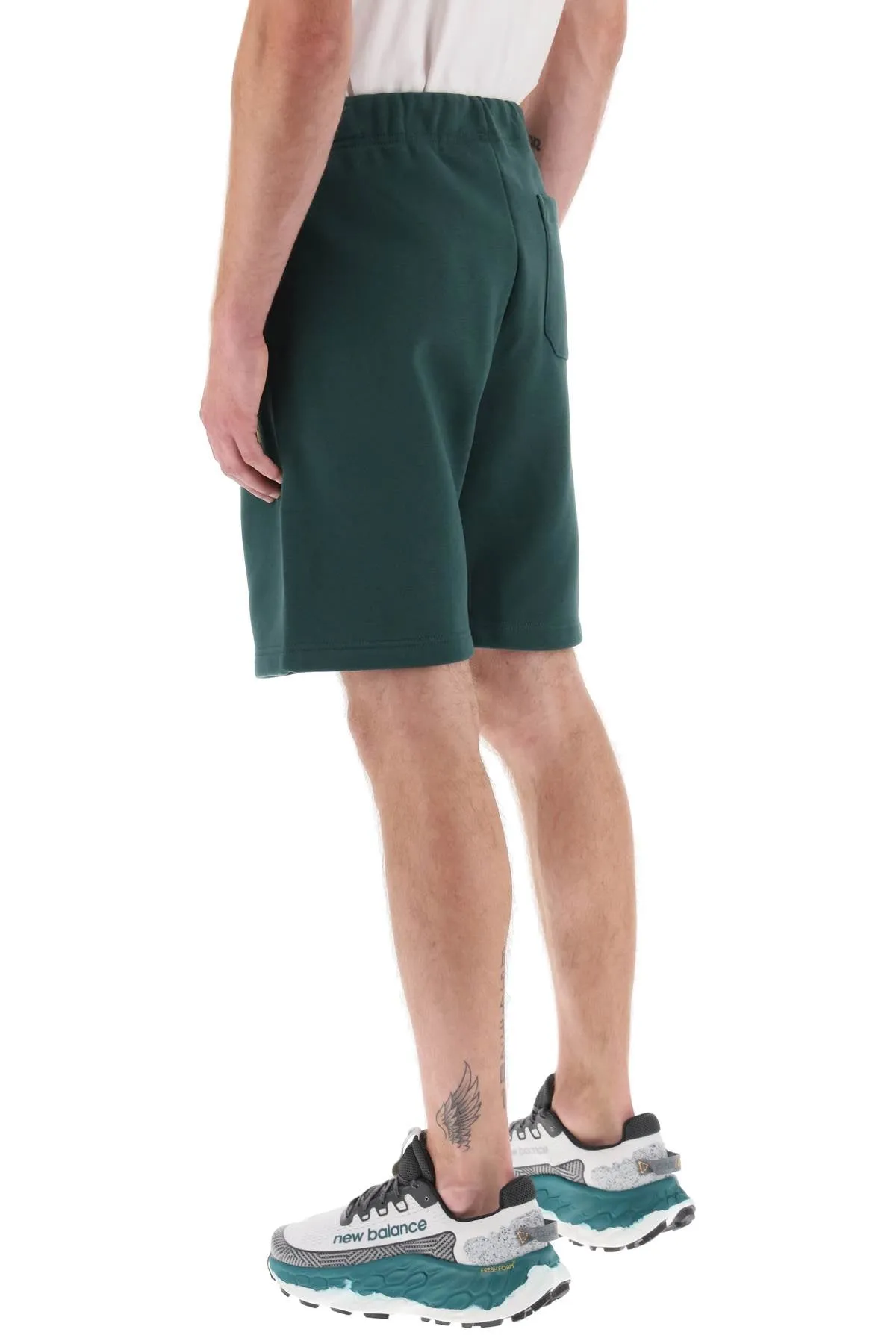 chase sweat shorts