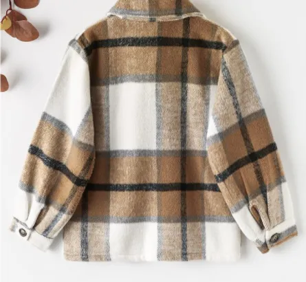 Checkmate Flannel