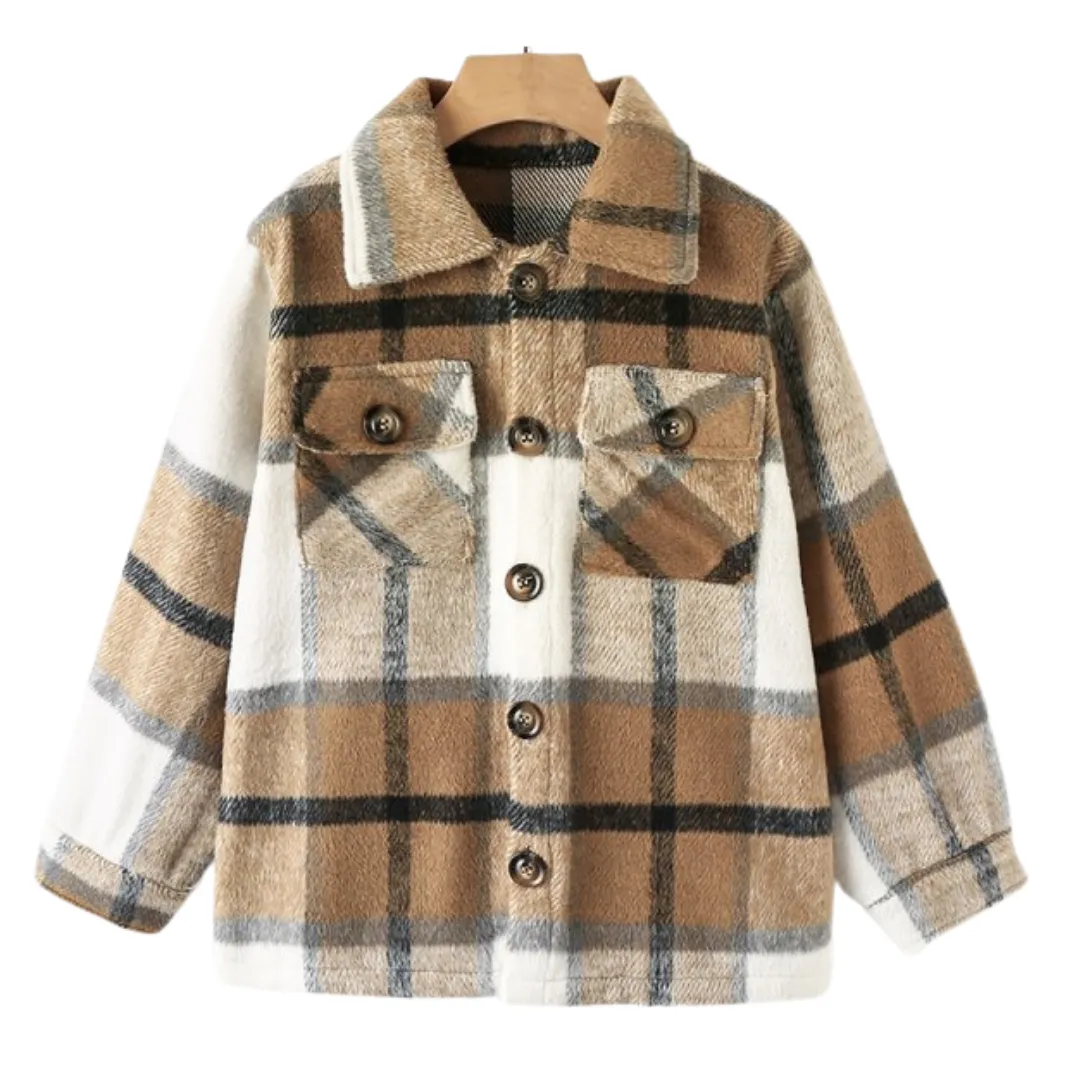 Checkmate Flannel