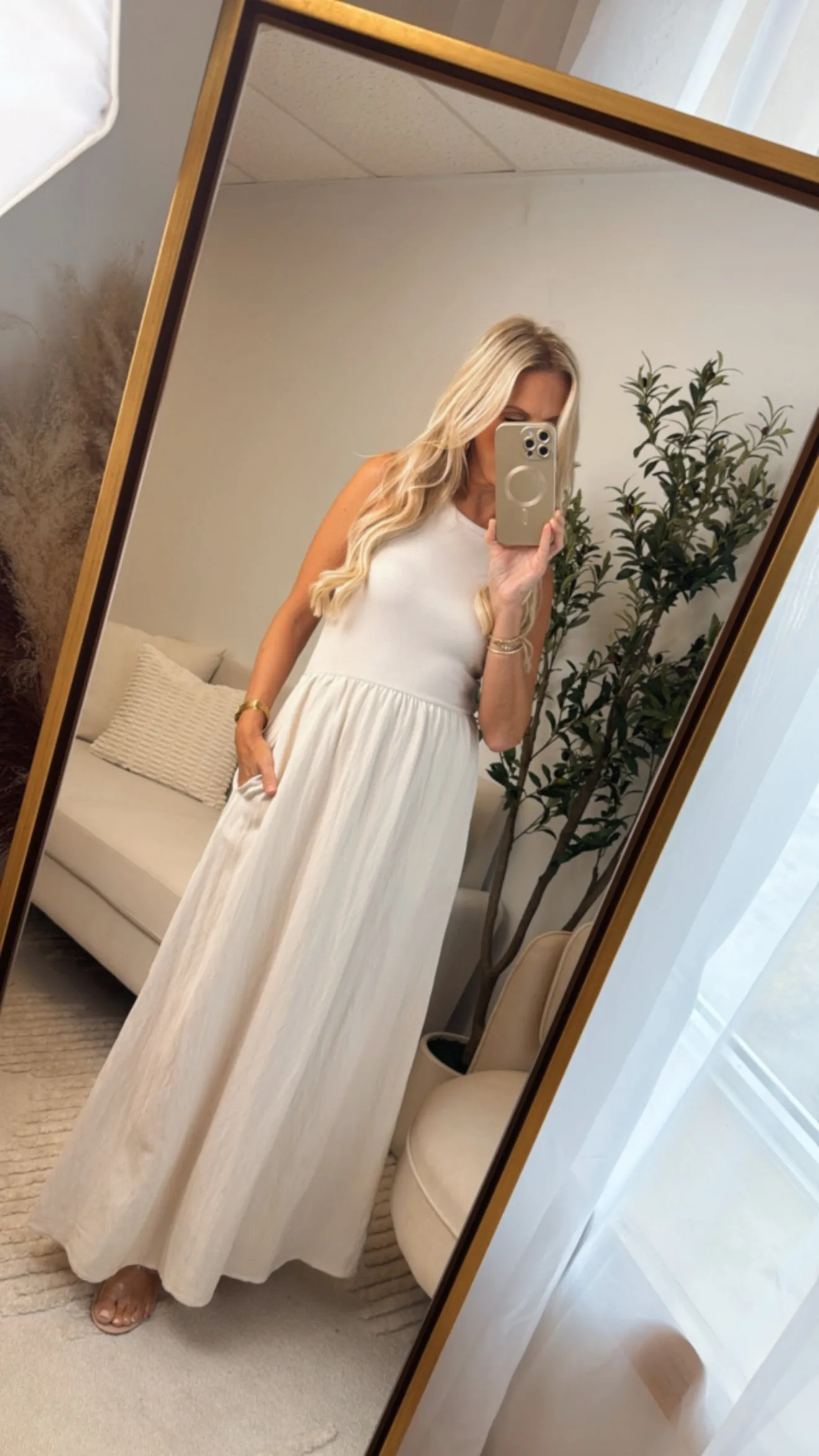 Charlotte Midi Dress Youthful Style