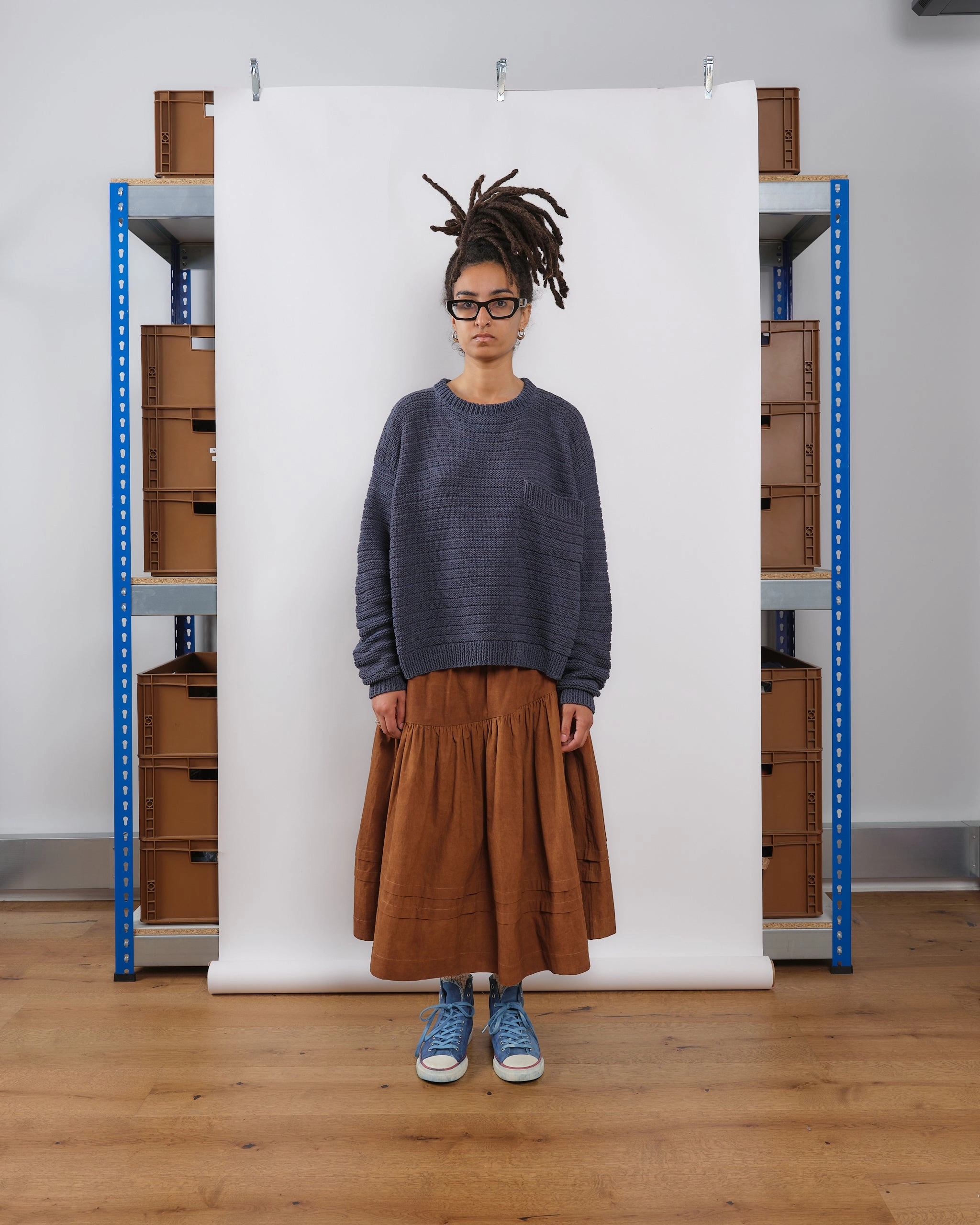 Furrow Jumper - R.T.S. CO-200A Rose Soft