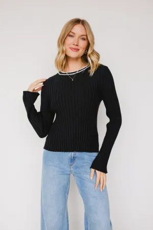 Comfortable Knitwear Marci Top