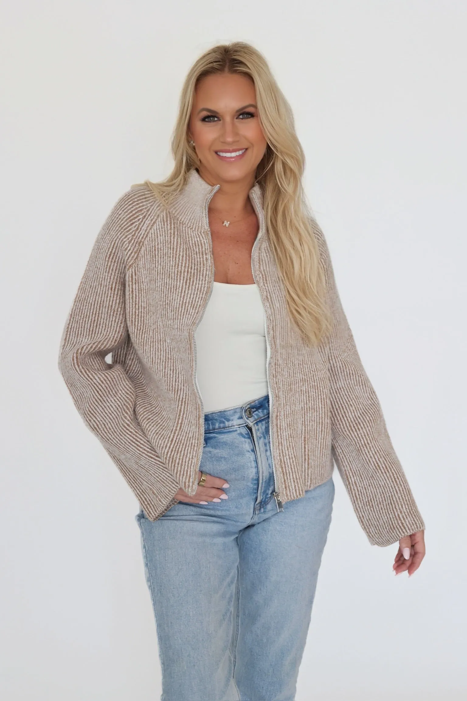 All Seasons Theory Cardigan