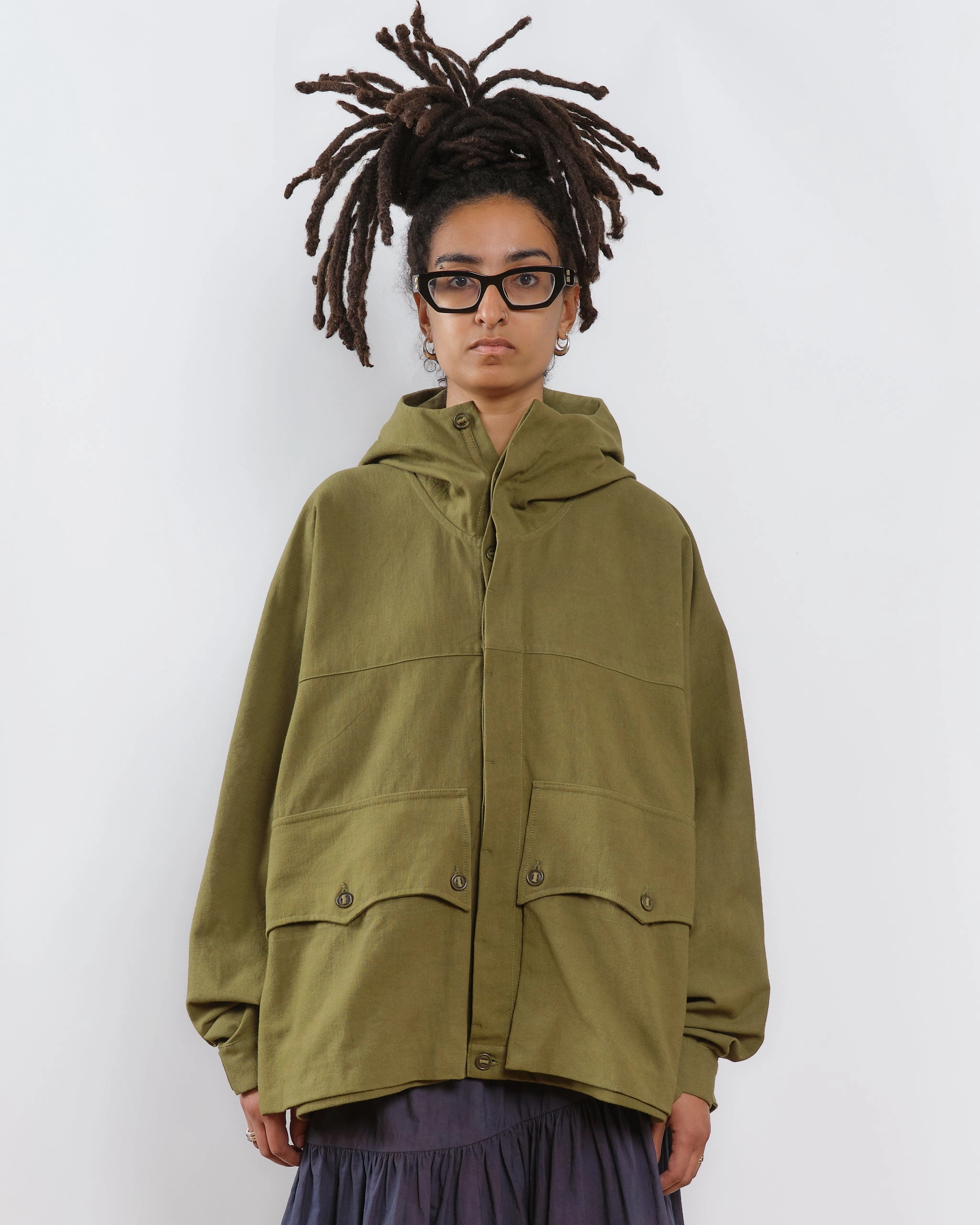 Year Round Research Jacket - R.T.S. CO-11