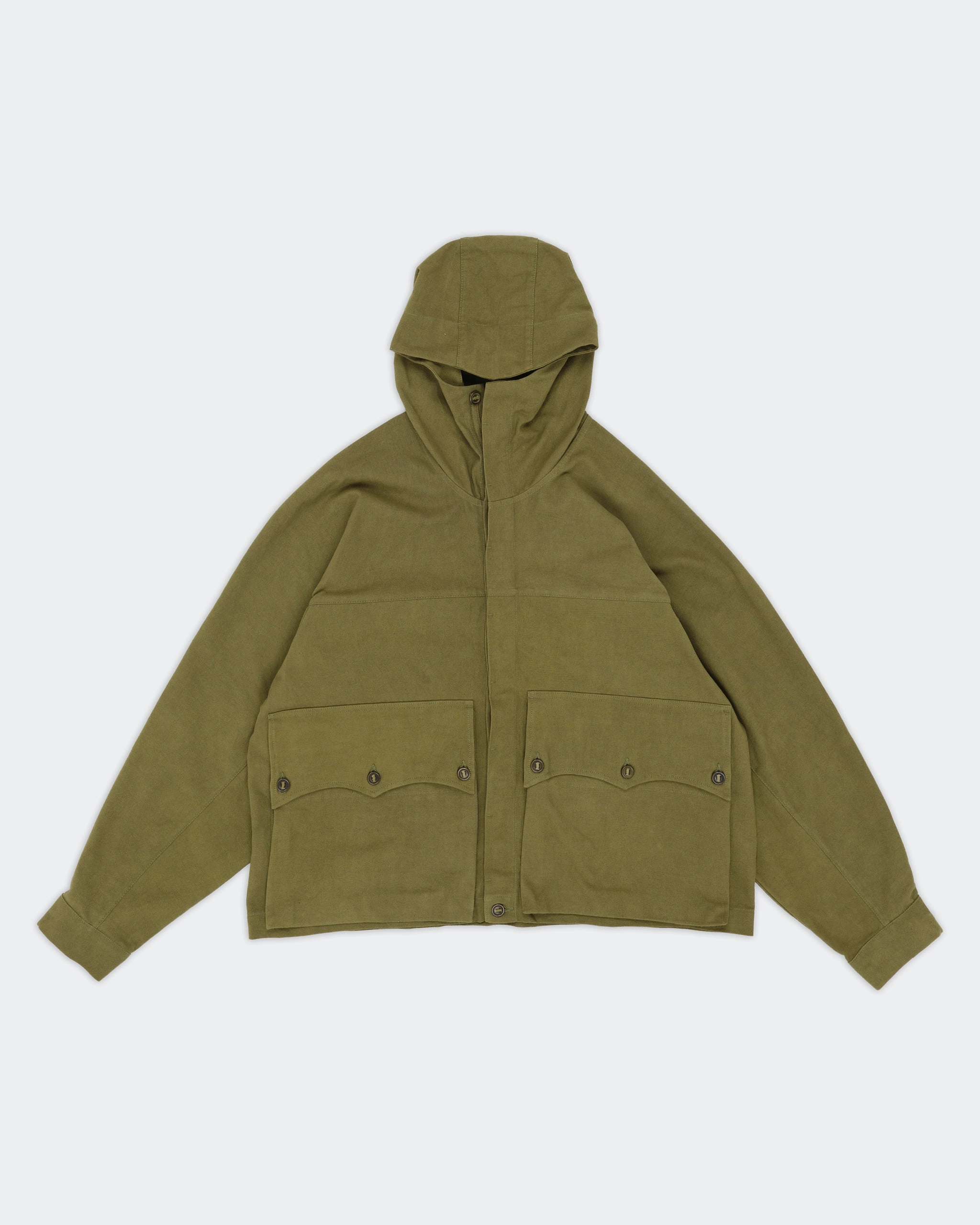 Research Jacket - R.T.S. CO-11 solo wear Bright Appeal