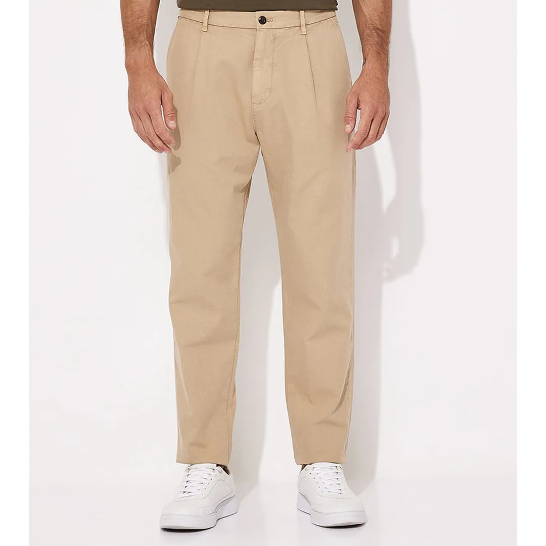Chino Chelsea 1Plt C/ Aeg/ 34/ 38