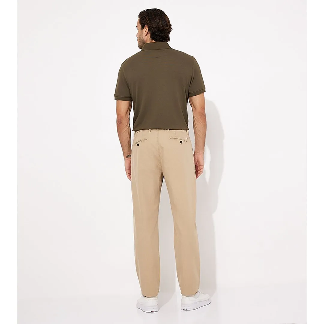 Chino Chelsea 1Plt C/ Aeg/ 34/ 38