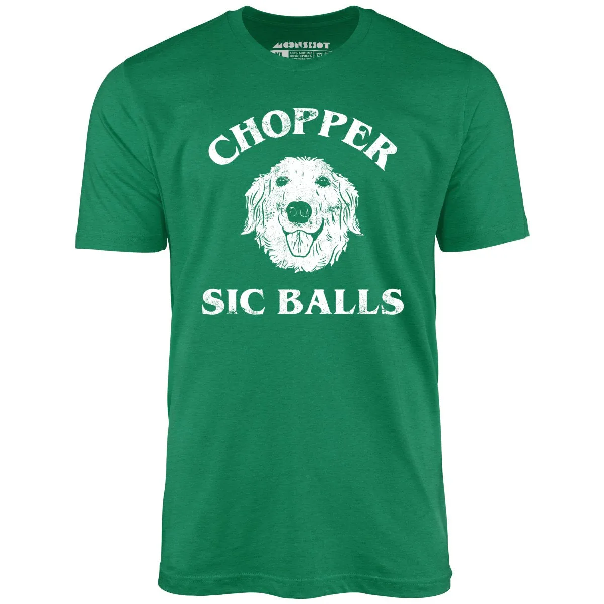 Chopper Sic Balls - Unisex T-Shirt