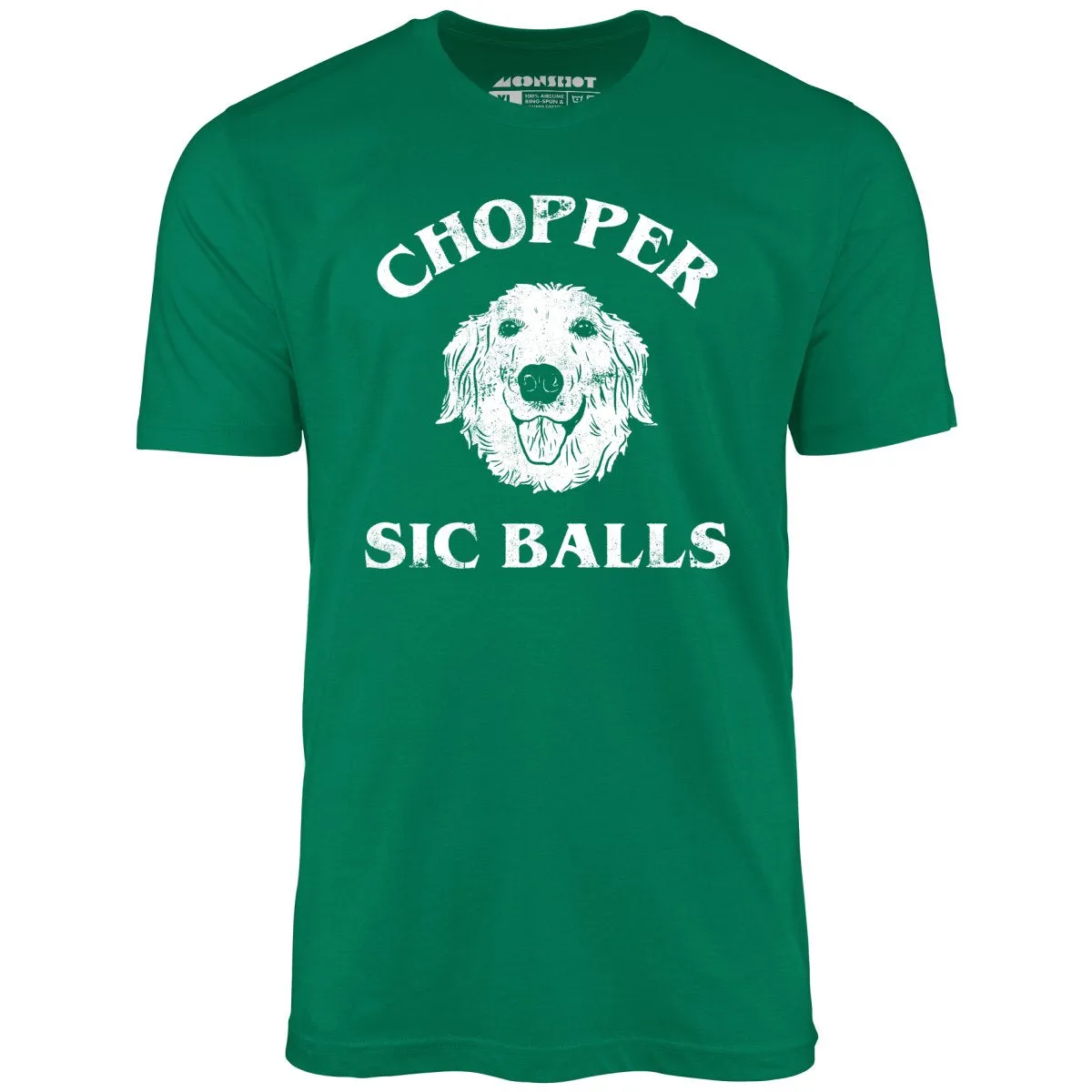 Chopper Sic Balls - Unisex T-Shirt