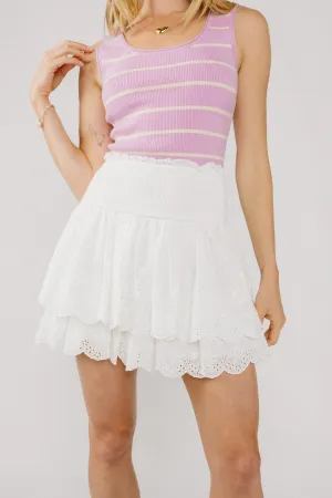 Lost in a Daydream Skirt All Occasion