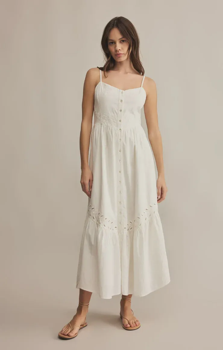 Polished Motion Cafe Vibe Citadelle Maxi Dress
