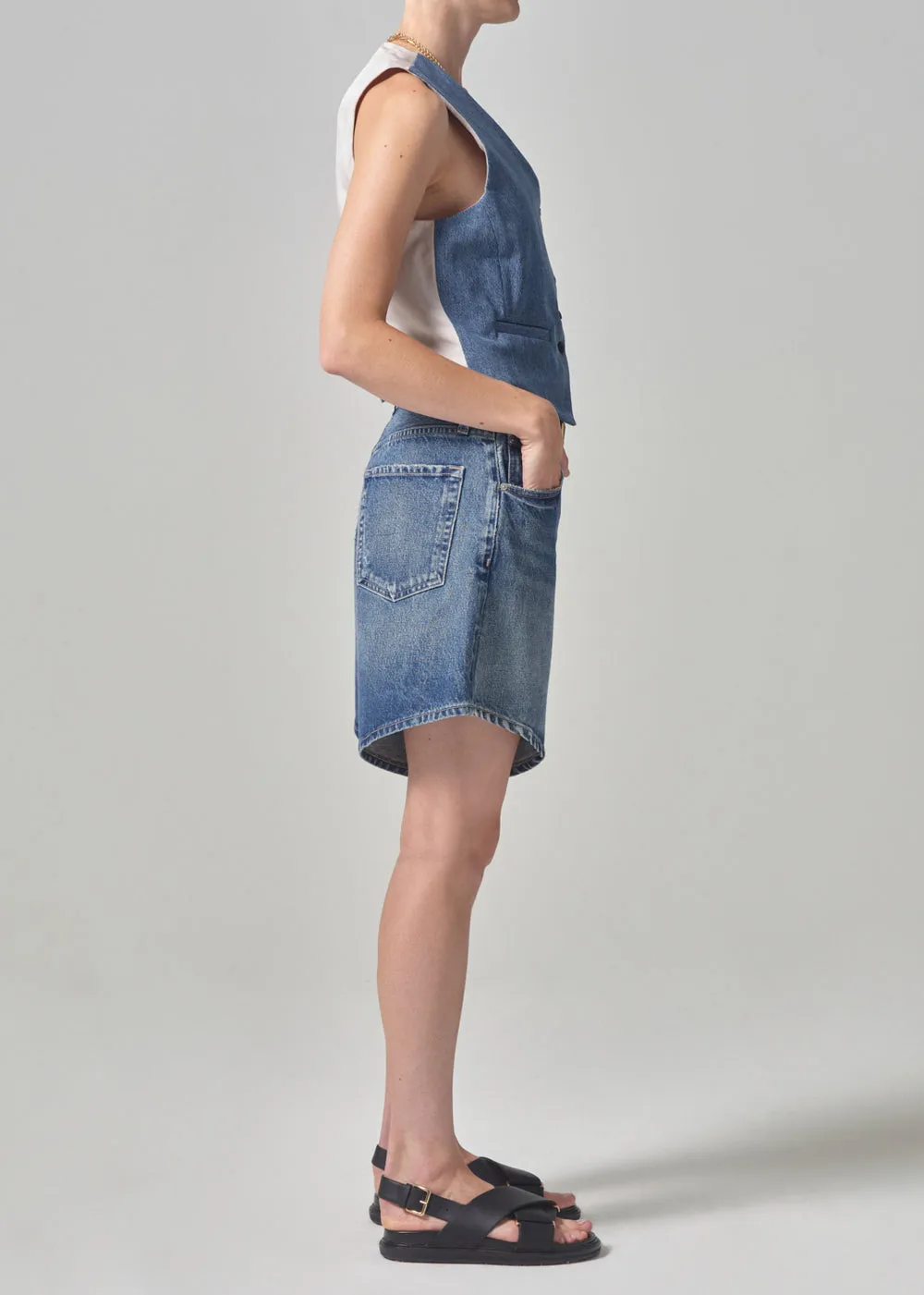 Citizens of Humanity Gaucho Short